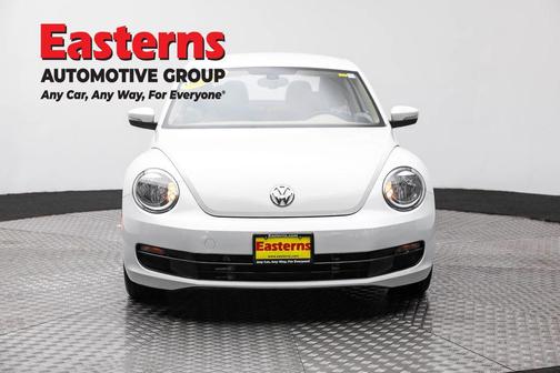 2016 Volkswagen Beetle 1.8T SE