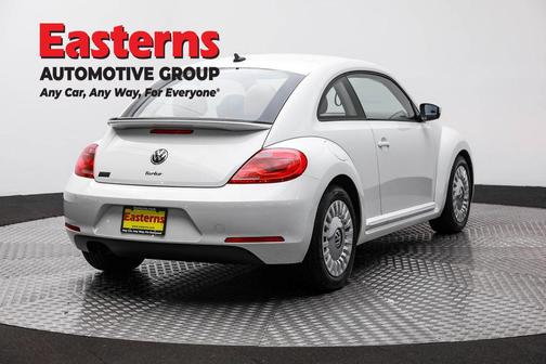 2016 Volkswagen Beetle 1.8T SE