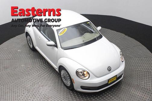 2016 Volkswagen Beetle 1.8T SE