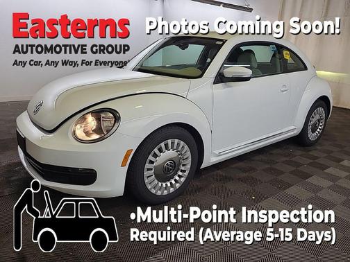 2016 Volkswagen Beetle 1.8T SE