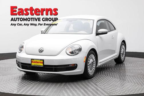 2016 Volkswagen Beetle 1.8T SE