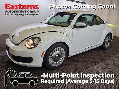 2016 Volkswagen Beetle 1.8T SE