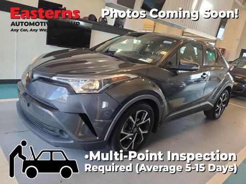 2018 Toyota C-HR XLE
