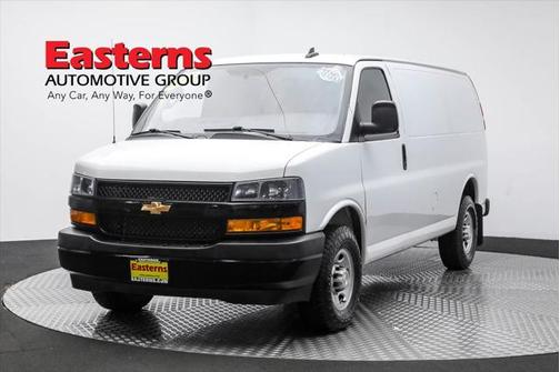 2021 Chevrolet Express 2500 RWD 2500 Regular Wheelbase WT