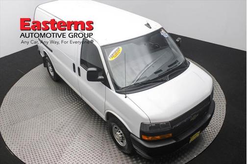 2021 Chevrolet Express 2500 RWD 2500 Regular Wheelbase WT