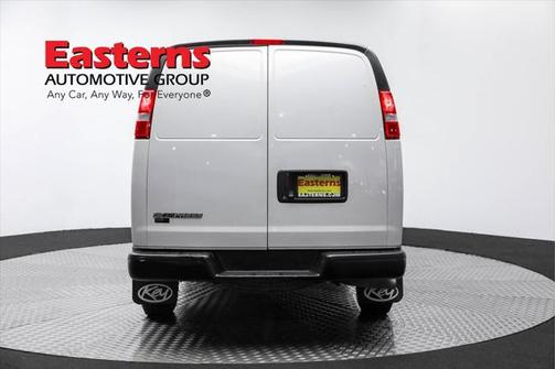 2021 Chevrolet Express 2500 RWD 2500 Regular Wheelbase WT
