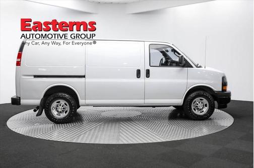 2021 Chevrolet Express 2500 RWD 2500 Regular Wheelbase WT