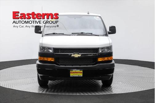 2021 Chevrolet Express 2500 RWD 2500 Regular Wheelbase WT