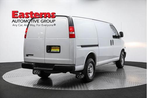 2021 Chevrolet Express 2500 RWD 2500 Regular Wheelbase WT