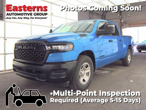2025 RAM 1500 Tradesman