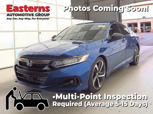 2022 Honda Accord Sport SE 1.5T