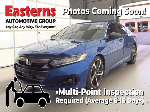 2022 Honda Accord Sport SE 1.5T