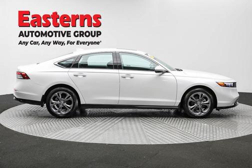 2023 Honda Accord EX 1.5T