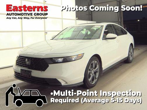 2023 Honda Accord EX 1.5T