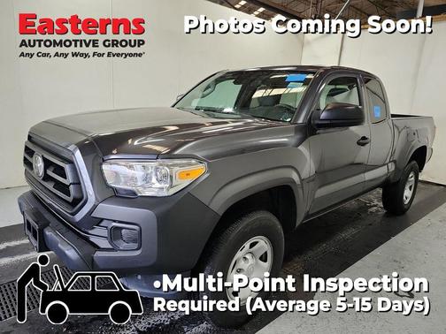 2023 Toyota Tacoma SR