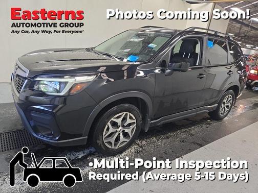 2021 Subaru Forester Premium