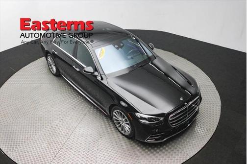 2023 Mercedes-Benz S-Class 4MATIC
