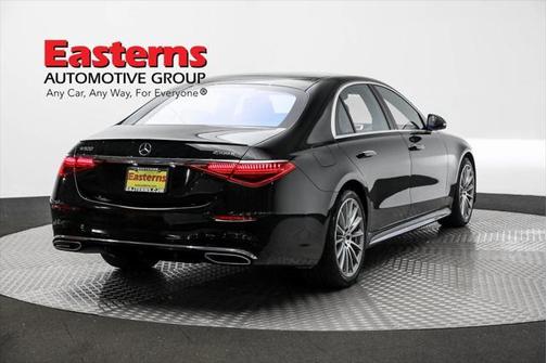 2023 Mercedes-Benz S-Class 4MATIC