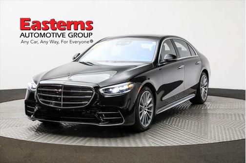 2023 Mercedes-Benz S-Class 4MATIC