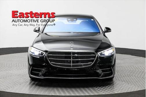 2023 Mercedes-Benz S-Class 4MATIC