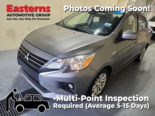 2023 Mitsubishi Mirage G4 LE