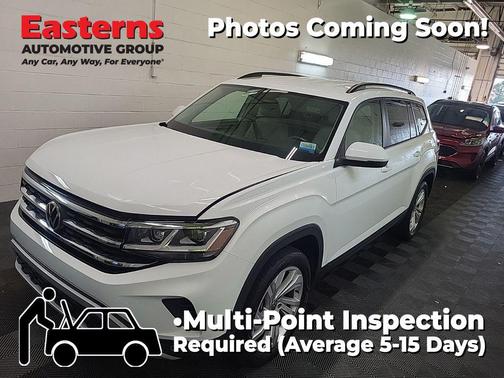 2021 Volkswagen Atlas 2.0T SE w/Technology 4MOTION