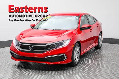 2020 Honda Civic LX