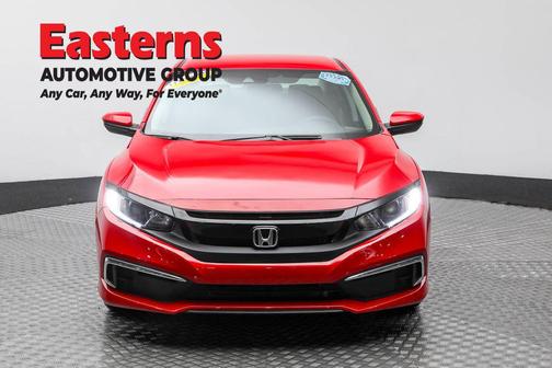 2020 Honda Civic LX