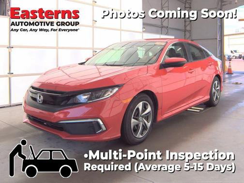 2020 Honda Civic LX