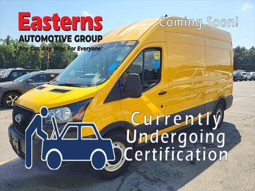 2021 Ford Transit-250 Base