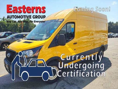2021 Ford Transit-250 Base