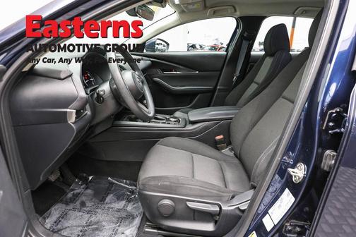 Deep Crystal Blue Mica 2023 Mazda CX-30 2.5 S