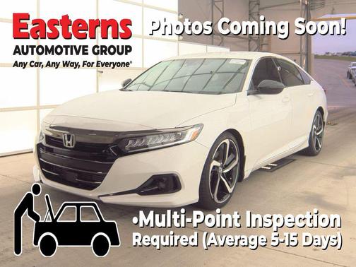 2022 Honda Accord Sport 1.5T