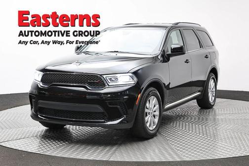 DB Black Clearcoat 2023 Dodge Durango SXT RWD