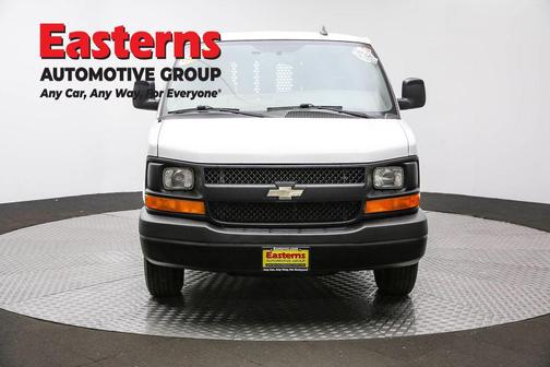 2017 Chevrolet Express 2500 Work Van