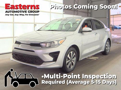 2023 Kia Rio S