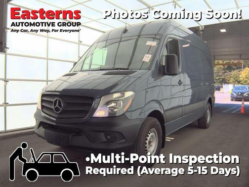 2018 Mercedes-Benz Sprinter 2500 Cargo 144 WB