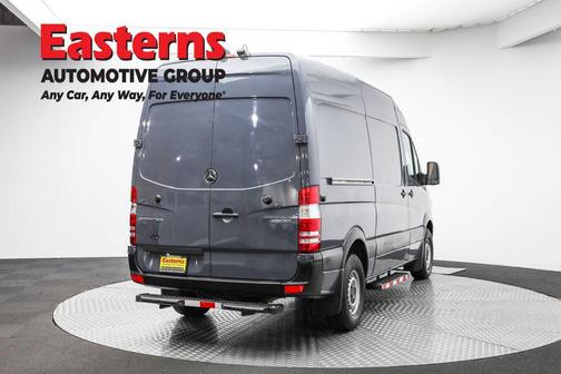 2018 Mercedes-Benz Sprinter 2500 Cargo 144 WB