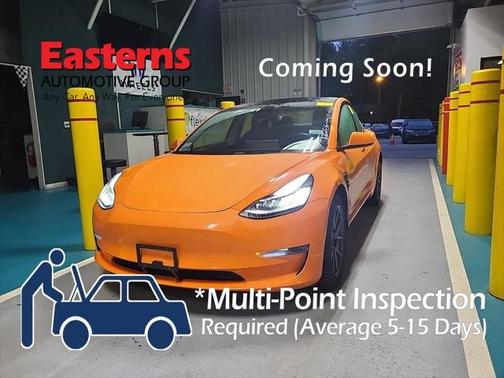 2019 Tesla Model 3 Performance