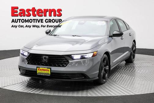 2023 Honda Accord Hybrid Base