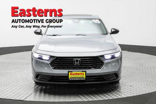 2023 Honda Accord Hybrid Base