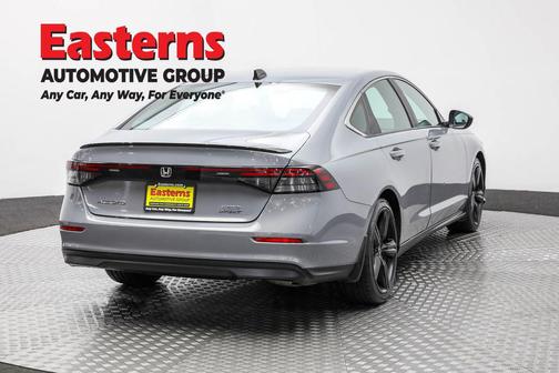 2023 Honda Accord Hybrid Base