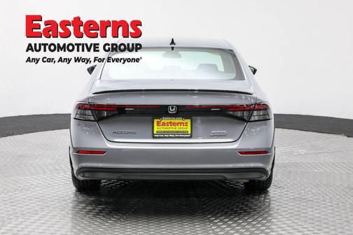 2023 Honda Accord Hybrid Base