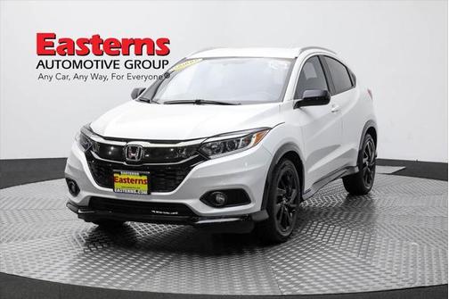 2022 Honda HR-V AWD Sport