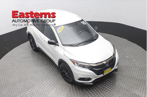 2022 Honda HR-V AWD Sport