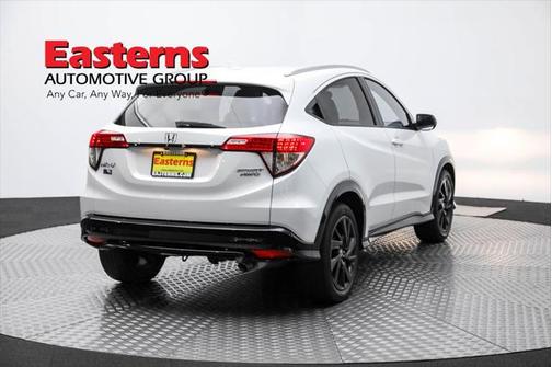 2022 Honda HR-V AWD Sport