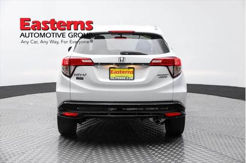 2022 Honda HR-V AWD Sport