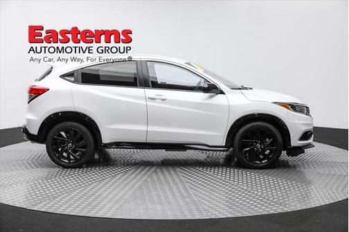 2022 Honda HR-V AWD Sport