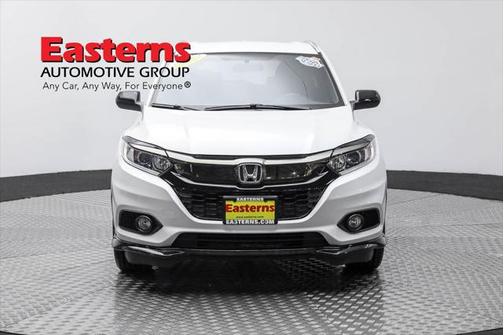 2022 Honda HR-V AWD Sport