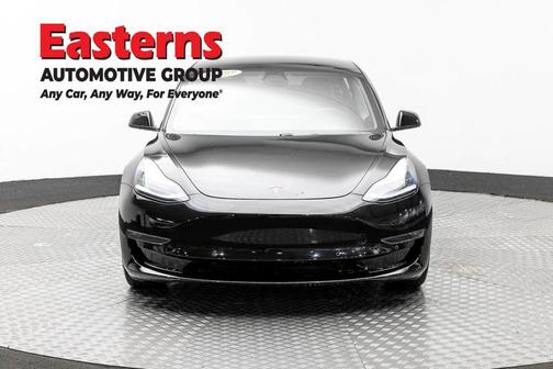 Black 2018 Tesla Model 3 Performance